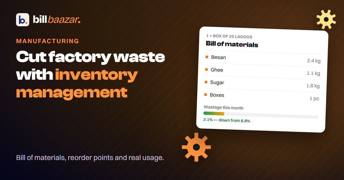 How to Reduce Factory Waste: The 2026 Guide to Inventory Management for Small Manufacturers